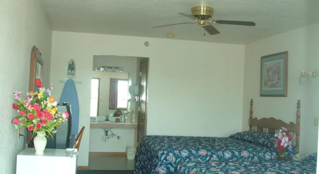 Der Ruhe Blatz Motel, Rezerwuj Motel Shipshewana Indiana