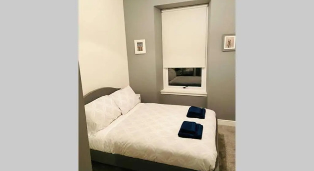 Bellshill central apartment., Забронировать Апартаменты/квартира Белсхилл Ланаркшир, рядом с Гольф-клуб Беллсхилла