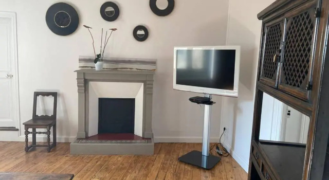 Très bel appartement, lumineux, idéalement situé., Varaa Huoneisto Hotellit Côtes-d'Armor pysäköinnillä, Pysäköinti