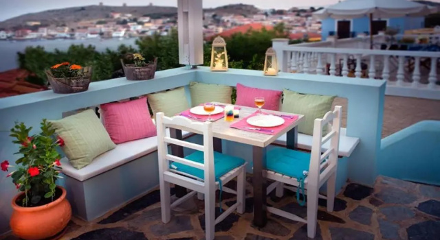 Коттедж Amazing House in Chalki
