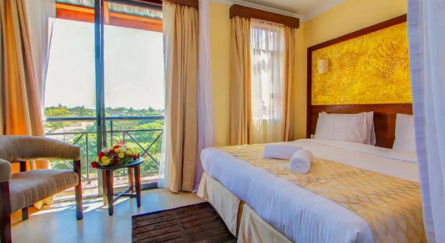Номер Standard Vittoria Suites