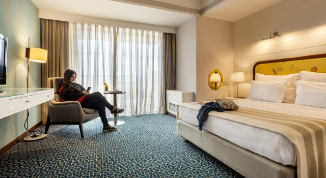 Отель Pestana Alvor Praia Beach & Golf