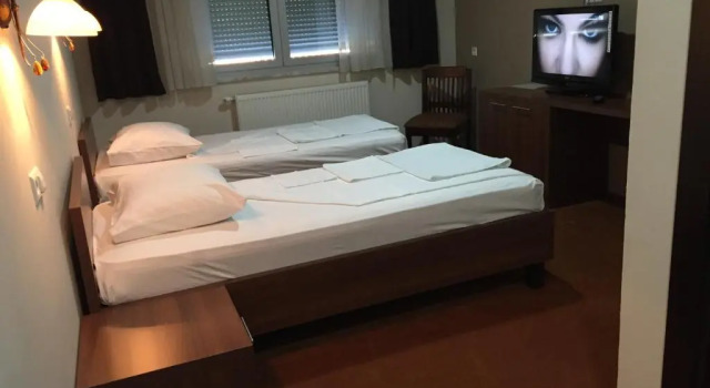 Номер Standard Hotel Oaza