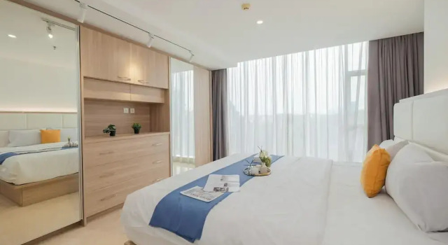 Compact Designed 1Br Apartment L'Avenue Pancoran, Book Apartment Jakarta Jakarta Province