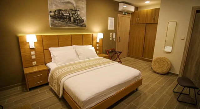 Номер Deluxe La Place de la Gare Suites - New Subway Station