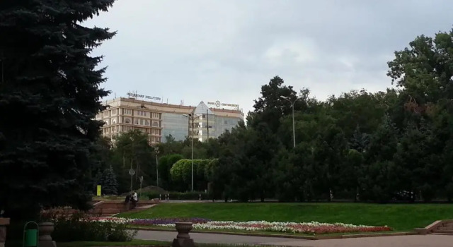 Апартаменты Nadezhda Apartments on the Nauryzbai Batyr 68