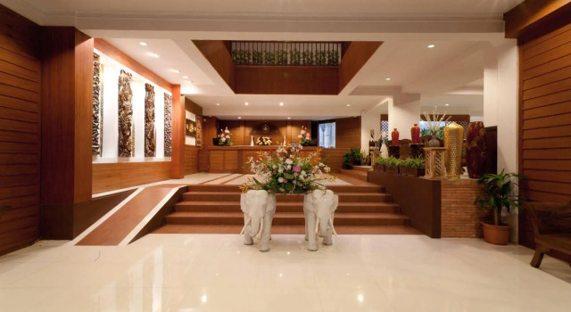 B2 Chang Phueak Gate Premier Hotel