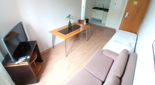Номер Economy Guará Inn Flat Service