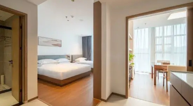 Люкс Business Wenhui 1978 Hotel