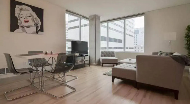 First Hill Suites by Luxe Hubs, Забронировать Отель Отели Сиэтла 5 звезд, рядом с Небоскреб "Смит Тауэр", 5*