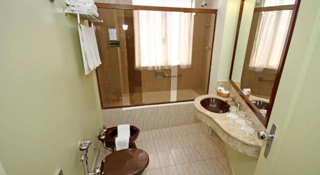 Трёхместный номер Superior San Raphael Hotel