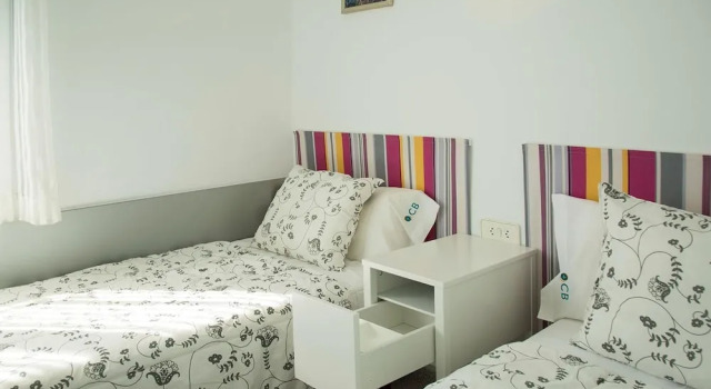 House for 4 People With 3 Community Pools, Near the Beach