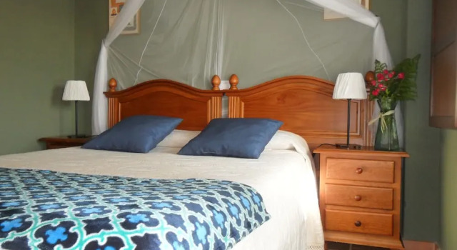 Апартаменты Standard с 2 комнатами Hotel Apartamento Rural Finca La Media Legua