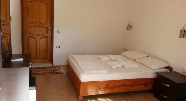 Двухместный номер Standard Plaj Hotel