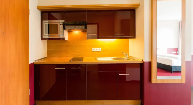 Студия Aparion Apartments Berlin