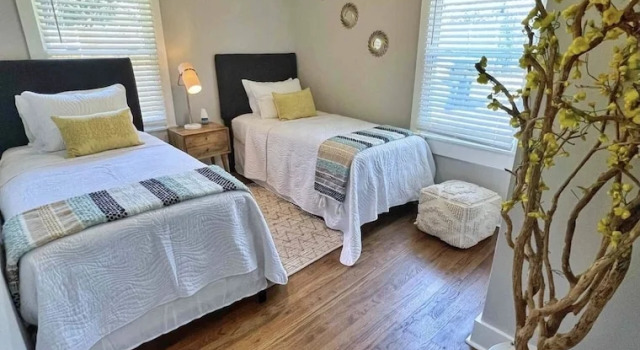 Modern Historic Hidden Gem Off The Beltline, Prenota Casa vacanze Ville a Atlanta, Villa