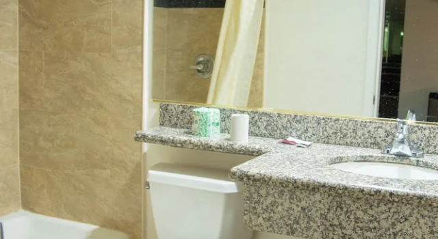 Двухместный номер Standard Starlight Inn La Brea