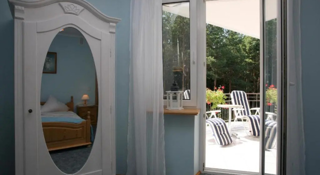 Номер Standard Villa Mamry