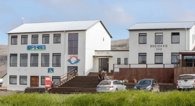 Hotel Breidavik, Book Hotel Hotels in Westfjords with Parking, Parking