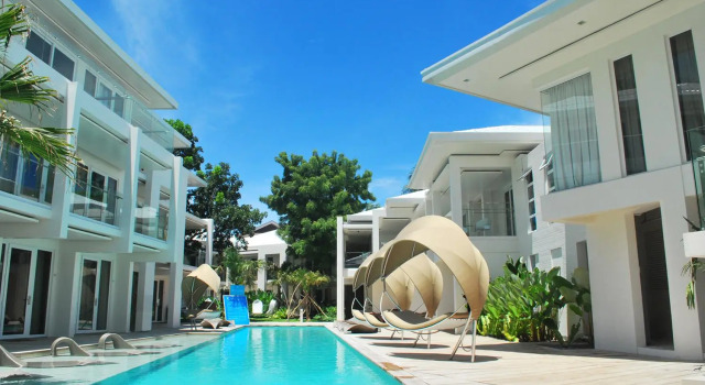 Junior-Suite Astoria Boracay