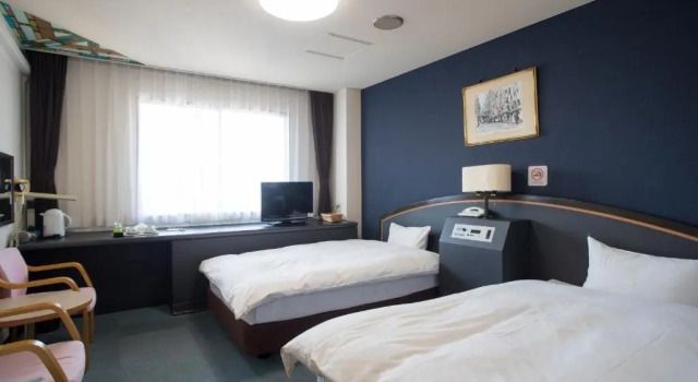 Двухместный номер Standard Hotel Sainthill Nagasaki