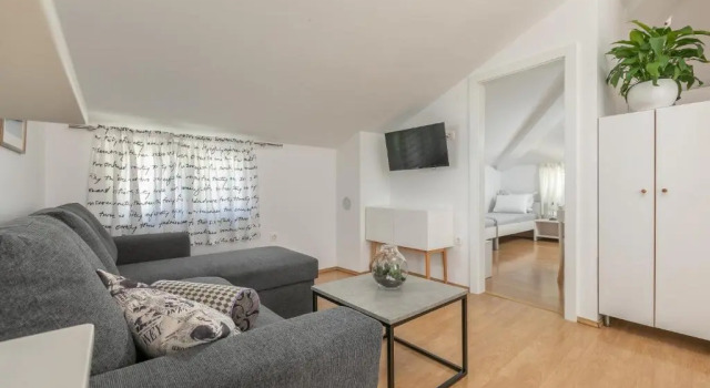 4+1 apartment in the city centre, near the beach, Забронировать Апартаменты/квартира Апартаменты Макарска, рядом с Набережная Рива (Макарска), Апартаменты/квартира