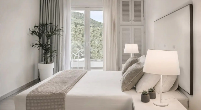Номер Deluxe Racconto Boutique Design Hotel