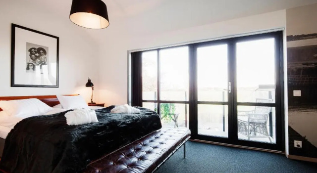 Полулюкс Hotell Mossbylund