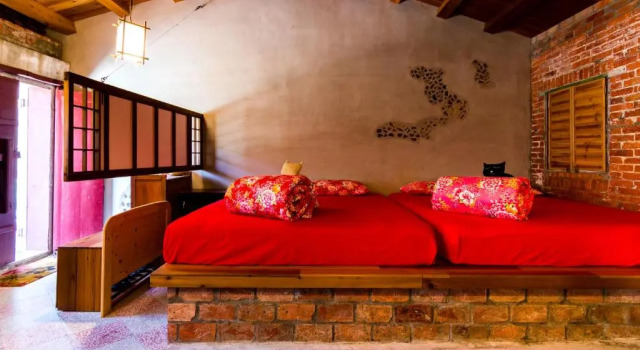 Deluxe Zimmer Lungta BnB