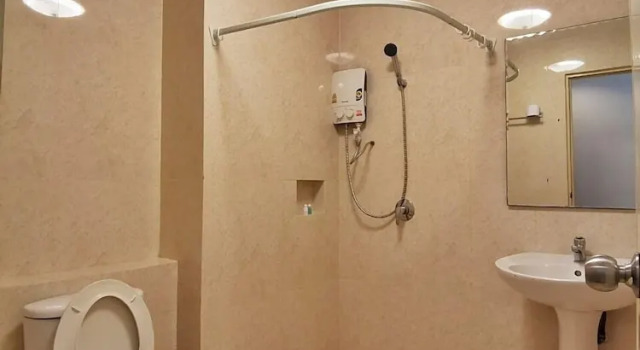 Двухместный номер Comfort с балконом Suklutai Hotel & Serviced Apartment