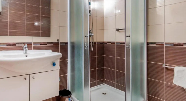 Апартаменты Apartments Tolic