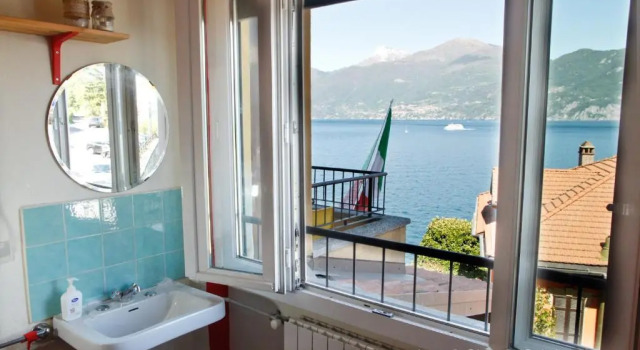 Bed in Dorm (female dorm) Lake Como Hostel