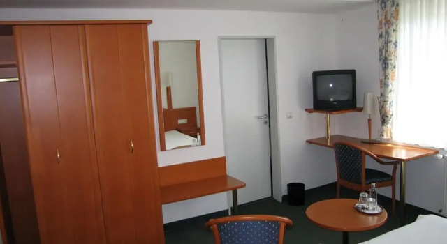 Одноместный номер Standard Hotel Garni Alt Refrath