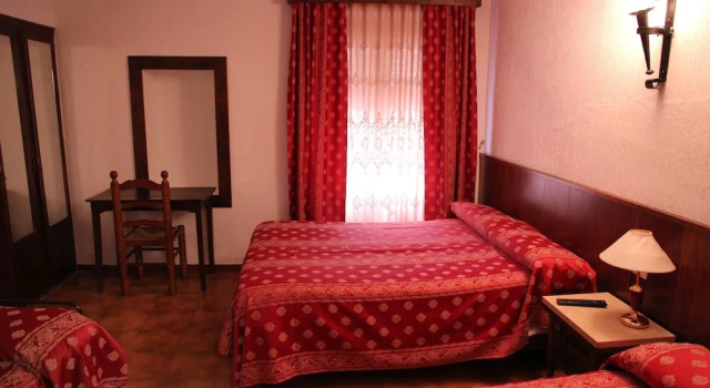 Двухместный номер Standard Posada San Julián
