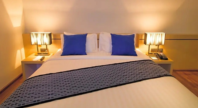 Двухместный номер Standard Holly Hotel Myanmar