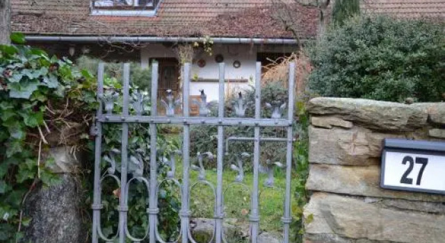 Holiday Home U Černých Ovcí, 预订 酒店 Náměšť nad Oslavou 维索基纳州
