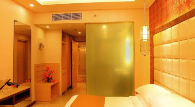 Двухместный номер Superior The Metropolitan Hotel & Spa New Delhi