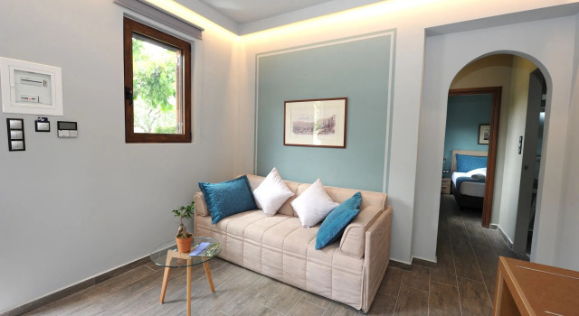 Полулюкс Camping & Bungalows Castle View