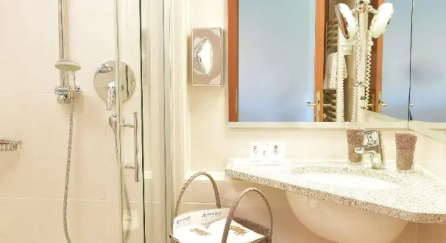 Номер Deluxe Alpenhof Oberstdorf Hotel & SPA, Signature Collection by BW