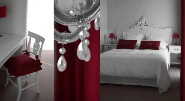 Двухместный номер Standard с видом на озеро L auberge de la pointe