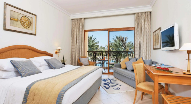 Mövenpick Resort & Marine Spa Sousse