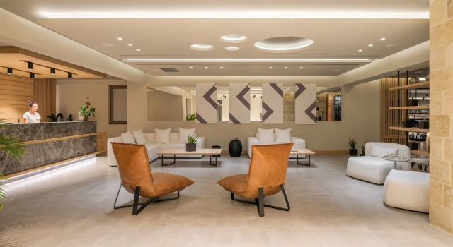 Ikones Seafront Luxury Suites - Adults Only, Забронировать Отель Ретимнон Центральный Крит