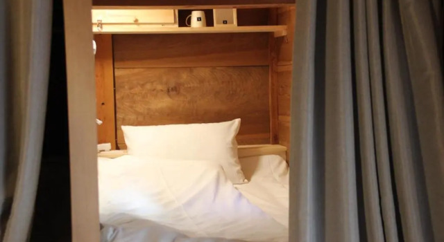 Letto in camerata HARUYA Naramachi