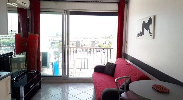 Студия Luxury Village Naturiste Cap dAgde Hôtel Libertin Location Studio Club Riad 5