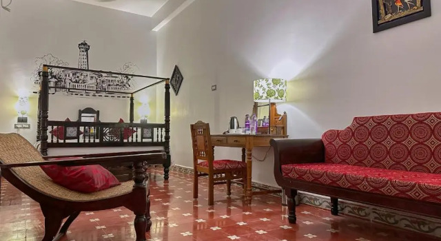 Люкс Villa Krish