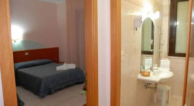 Номер Standard Aloha Park Hotel