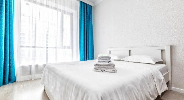 Raisson Ahotel H252, Rezerwuj Apartament Astana Kazachstan