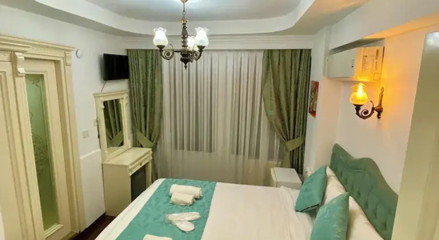 Komfortní pokoj L&P Mai̇son Hotel