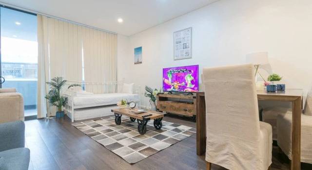 A20 Darling Harbour 2 BDR APT