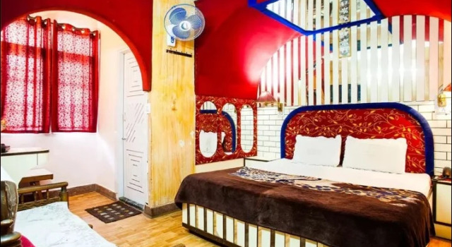 Номер Standard Hotel Doegar